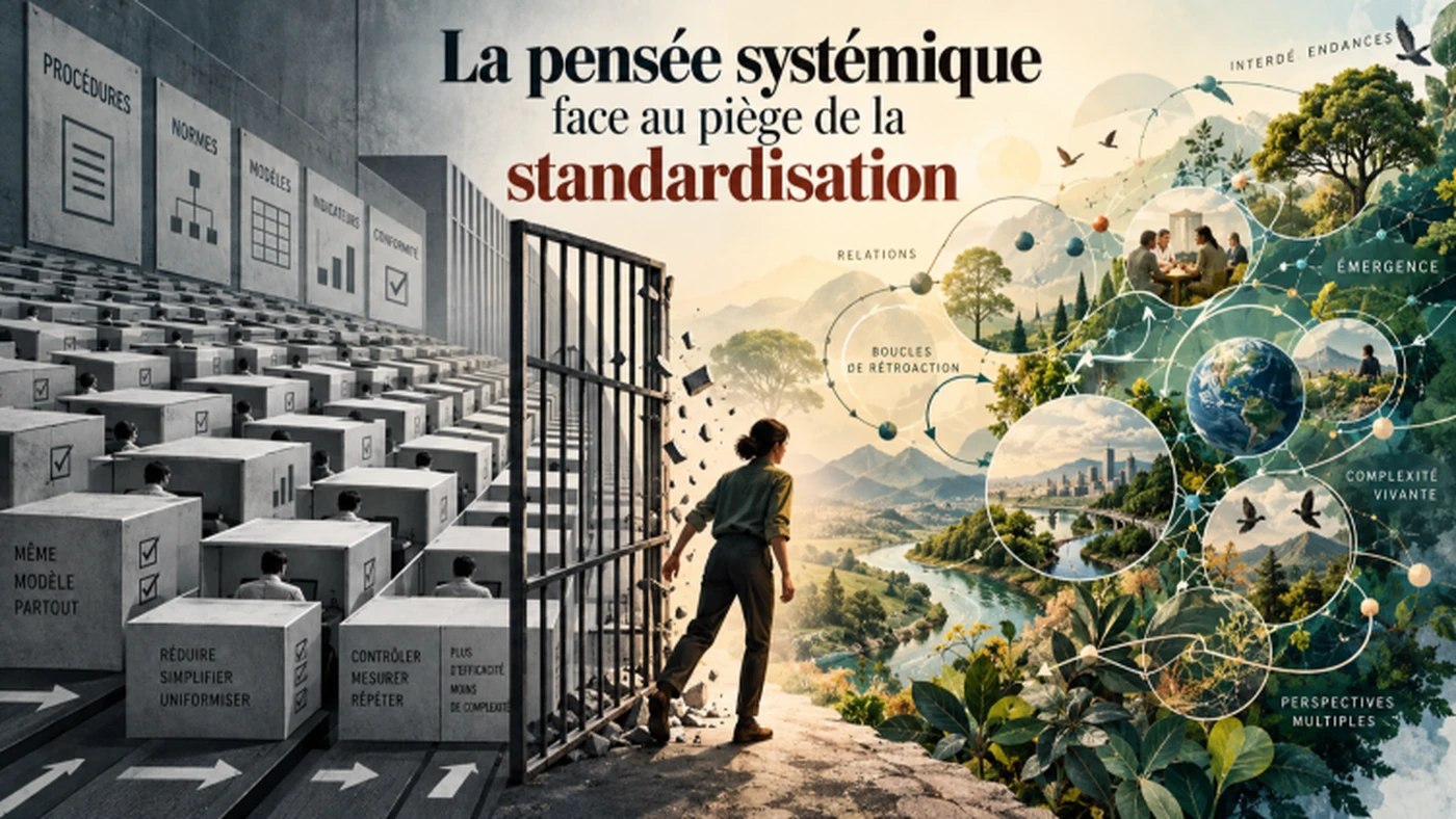 La pensée systémique face au piège de la standardisation