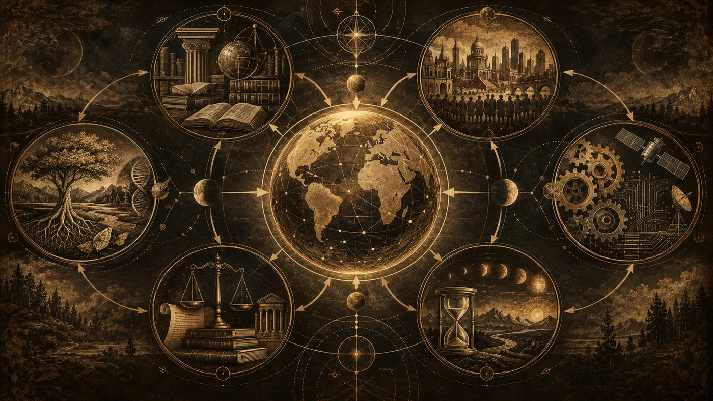 Illustration de l'analyse systémique